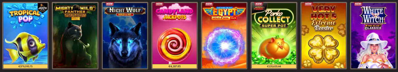 turbosven casino slots